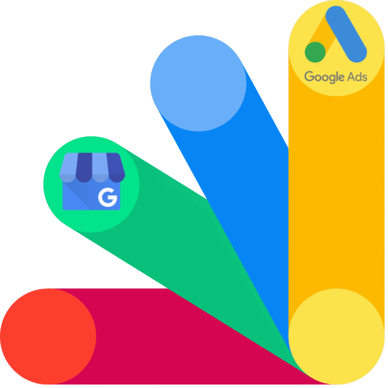 Outils Google My Business et Google Ads