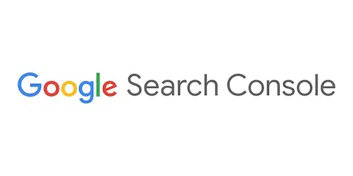 Logo de la Google Search Console.