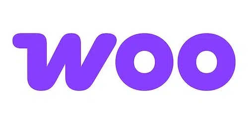 Logo de la solution e-commerce WooCommerce.