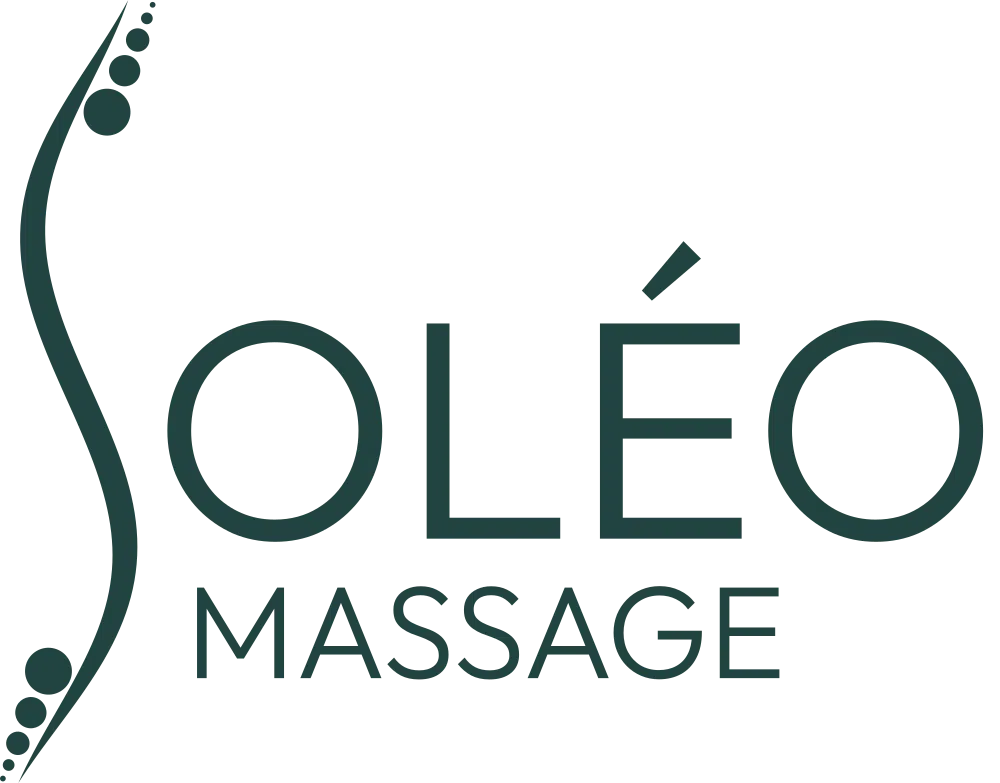 Logo de Soléo Massage