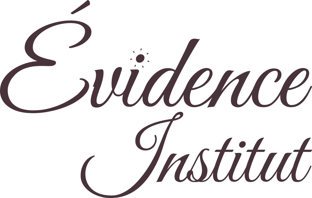 Logo simple du site de démonstration Évidence Institut.